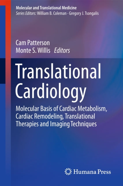 Book cover of: Translational Cardiology