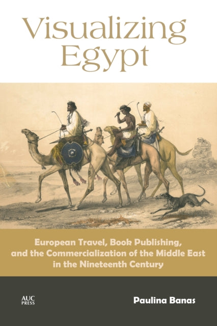 Book cover of: Visualizing Egypt