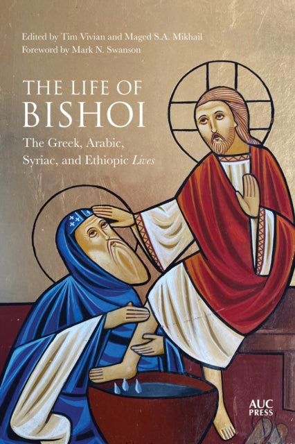Book cover of: Life of Bishoi. By: Tim Vivan