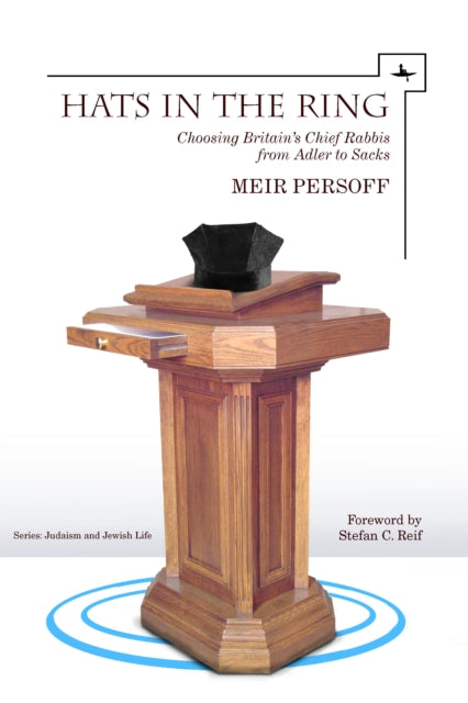 Book cover of: Hats in the Ring. By: Meir Persoff