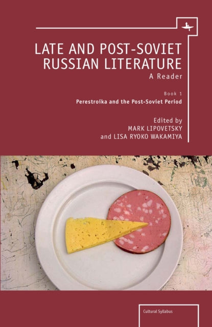 Book cover of: Late and Post-Soviet Russian Literature. By: M. N. Lipovet︠s︡kiĭ