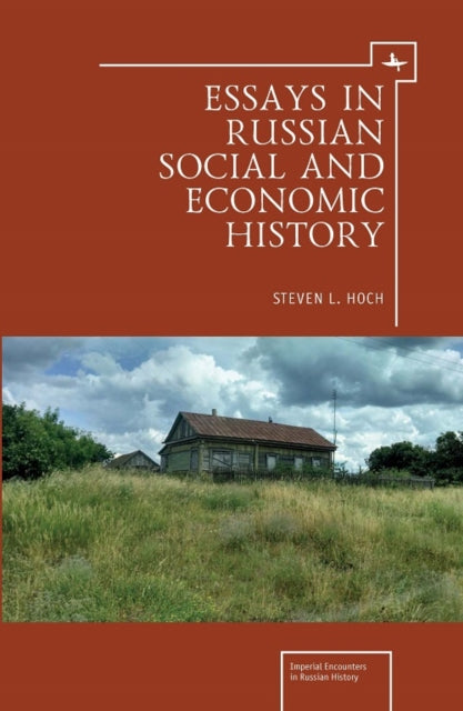 Book cover of: Essays in Russian Social and Economic History. By: Steven L. Hoch