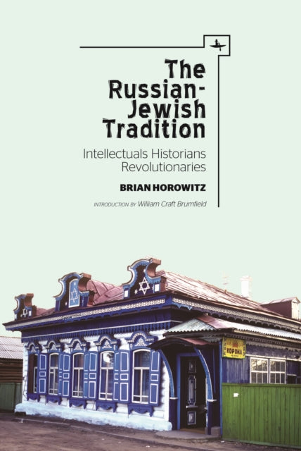 Book cover of: Russian-Jewish Tradition. By: Brian Horowitz