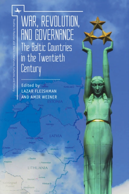 Book cover of: War, Revolution, and Governance. By: Lazar Fleishman