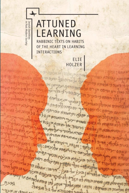 Book cover of: Attuned Learning. By: Elie Holzer