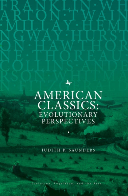 Book cover of: American Classics. By: Judith P. Saunders