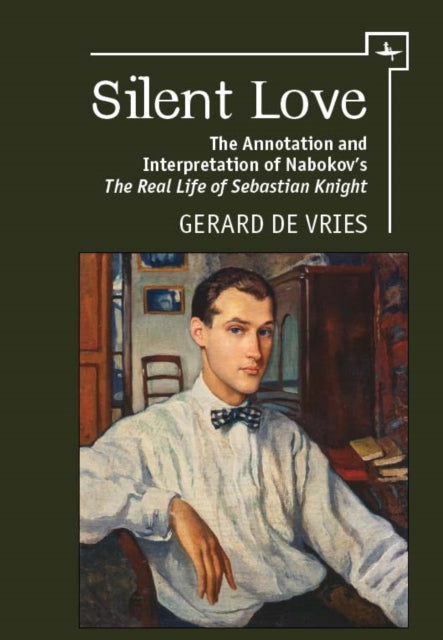 Book cover of: Silent Love. By: Gerard Vries