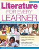 Book cover of: Literature for Every Learner. By: Laurie E. Westphal