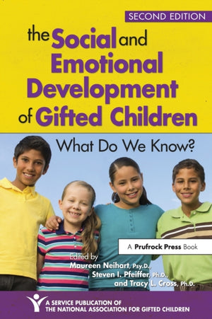 Social and Emotional Development of Gifted Children