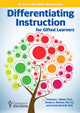 Book cover of: Differentiating Instruction for Gifted Learners. By: Christine l. Weber