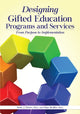 Book cover of: Designing Gifted Education Programs and Services. By: Scott Peters