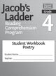 Book cover of: Jacob's Ladder Reading Comprehension Program