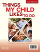 Book cover of: Things My Child Likes to Do Forms. By: Joseph Renzulli