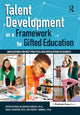 Book cover of: Talent Development as a Framework for Gifted Education. By: Paula Olszewski-Kubilius