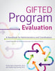 Book cover of: Gifted Program Evaluation. By: Kristie Speirs Neumeister
