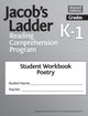 Book cover of: Jacob's Ladder Reading Comprehension Program. By: Joyce VanTassel-Baska