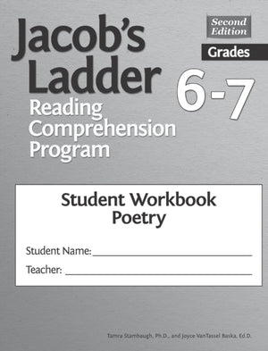 Jacob's Ladder Reading Comprehension Program