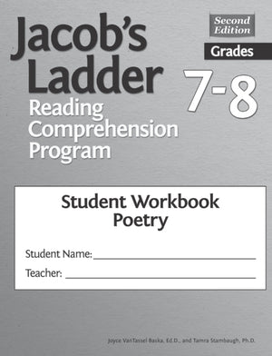 Jacob's Ladder Reading Comprehension Program