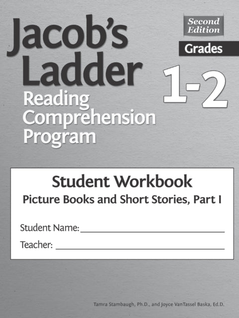 Jacob's Ladder Reading Comprehension Program