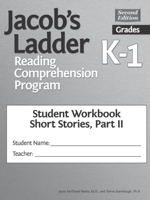 Jacob's Ladder Reading Comprehension Program
