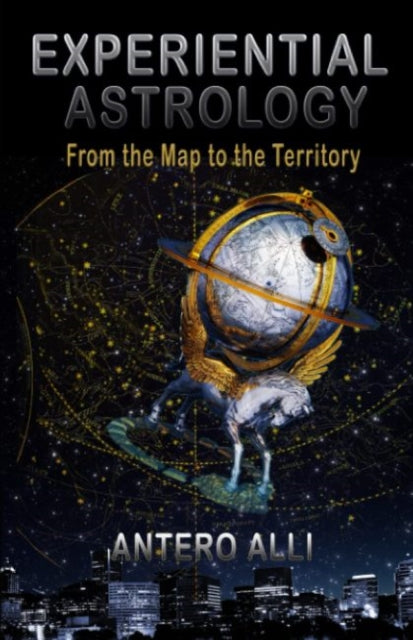 Book cover of: Experiential Astrology. By: Antero Alli