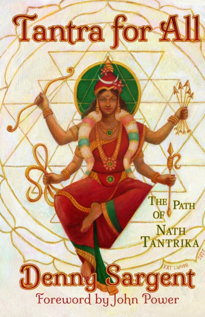 Book cover of: Tantra for All. By: John Power