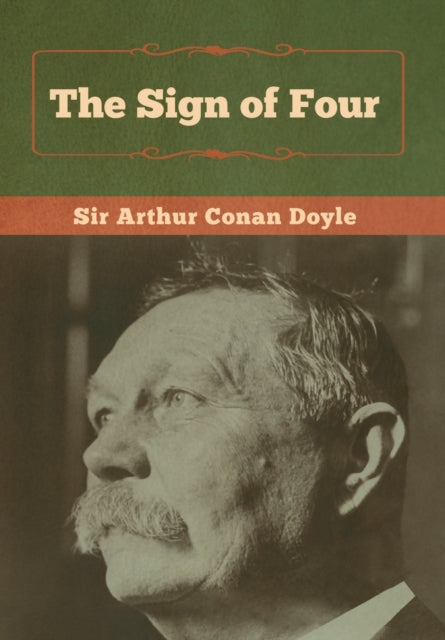 Book cover of: Sign of Four