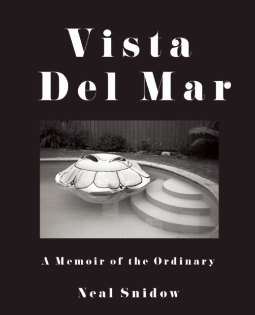Book cover of: Vista Del Mar. By: Neal Snidow