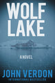 Book cover of: Wolf Lake. By: John Verdon