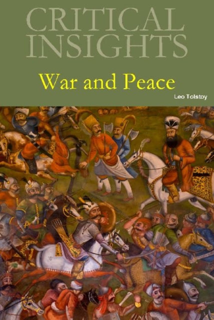 Book cover of: War and Peace
