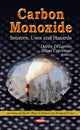 Book cover of: Carbon Monoxide. By: Dante DiLoreto