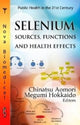 Book cover of: Selenium. By: Chinatsu Aomori