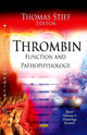 Book cover of: Thrombin. By: Thomas Stief