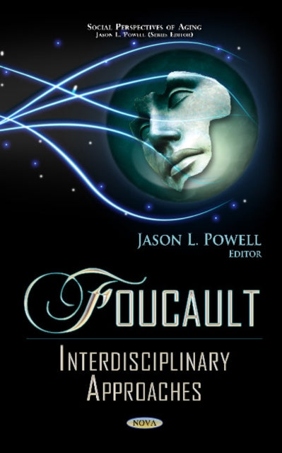 Book cover of: Foucault. By: Jason L. Powell