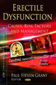 Book cover of: Erectile Dysfunction. By: Paul Steven Grant