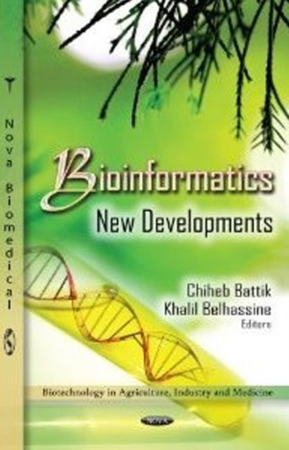 Book cover of: Bioinformatics Research. By: Chiheb Battik