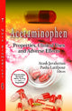 Book cover of: Acetaminophen. By: Atash Javaherian