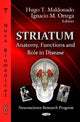 Book cover of: Striatum. By: Hugo T. Maldonado