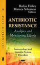 Book cover of: Antibiotic Resistance. By: Rufus Finley