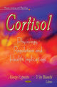 Book cover of: Cortisol. By: Alonzo Esposito