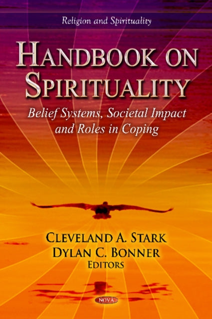 Book cover of: Handbook on Spirituality. By: Cleveland A. Stark