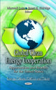 Book cover of: Global Clean Energy Cooperation. By: Maxwell Lutz