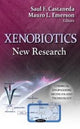 Book cover of: Xenobiotics. By: Saul F. Castaneda