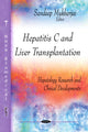 Book cover of: Hepatitis C & Liver Transplantation. By: Alvaro Perez Gonzales