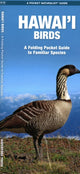 Book cover of: Hawai'i Birds. By: Waterford Press