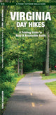 Book cover of: Virginia Day Hikes. By: Waterford Press