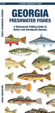 Book cover of: Georgia Freshwater Fishes. By: Waterford Press