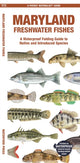 Book cover of: Maryland Freshwater Fishes. By: Waterford Press Staff