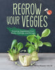 Book cover of: Regrow Your Veggies. By: Melissa Raupach