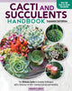 Book cover of: Cacti and Succulent Handbook, 2nd Edition. By: Gideon F. Smith